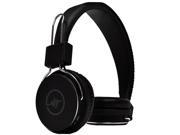 Blue Tiger 17 090856 Soundtrax Bluetooth Headphones Black