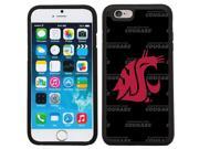 Coveroo 875 9111 BK FBC Washington State Repeating Design on iPhone 6 6s Guardian Case
