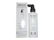 Nioxin 6.8 oz System 1 Scalp Activating Treatment For Fine Natural Normal Thin Hair