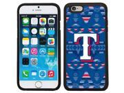 Coveroo 875 8527 BK FBC Texas Rangers Tribal Print Design on iPhone 6 6s Guardian Case