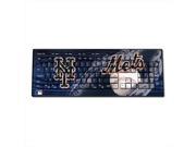 Pangea MLB New York Yankees Keyscaper Wireless USB Keyboard