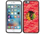 Coveroo 876 7340 BK FBC Chicago Blackhawks Digi Camo Color Design on iPhone 6 Plus 6s Plus Guardian Case