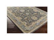 Artistic Weavers AWMD2100 913 Middleton Savannah Rectangle Hand Tufted Area Rug Navy 9 x 13 ft.