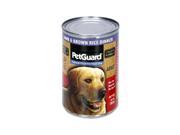 Pet Guard 64023 Adult Dog Canned Lamb Brown Rice