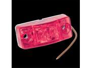 BARGMAN 4299401 LED Clearance Light No. 99 Red