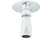 World Imports 361077 Sloped Ceiling Mount Kit for Shower Enclosures Chrome