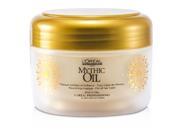 Loreal 162972 Professionnel Mythic Oil Nourishing Masque for All Hair Types 200 ml 6.7 oz