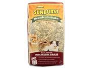 Animal Supply Company HS56355 Sunburst Break A Bale Orchard Grass