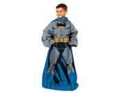 Northwest 1BAT 02300 0002 RET Batman Being Batman Comfy Throw Youth Panel