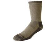 Merino Wool Hiker Crew Sock Medium