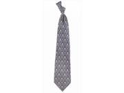 Eagles Wings 115119 Tie Crossover Blue Gray 100 Percent Silk