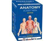 BarCharts Inc. 9781423204237 Anatomy
