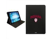Coveroo Indiana curved IU Design on iPad Mini 1 2 3 Folio Stand Case