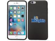 Coveroo 876 2580 BK HC Memphis Tigers blue Design on iPhone 6 Plus 6s Plus Guardian Case