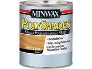 Minwax 61410 1 qt. Gloss Honey Pine 410 Polyshades