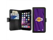 Coveroo Los Angeles Lakers Jersey Design on iPhone 6 Wallet Case