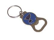 Evergreen Enterprises EGC307928 St. Louis Blues Key Ring Bottle Opener