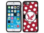 Coveroo 875 9426 BK FBC Eastern Washington Polka Dots Design on iPhone 6 6s Guardian Case