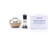 Guerlain 169401 No. 4 Beige Moyen Orchidee Imperiale Cream Foundation Brightening Perfection SPF 25 30 ml 1 oz