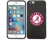 Coveroo 876 643 BK HC Alabama Crimson Tide Design on iPhone 6 Plus 6s Plus Guardian Case