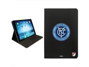 Coveroo New York City FC Emblem Design on iPad Mini 1 2 3 Folio Stand Case