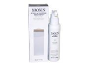 Nioxin U HC 2145 System 1 Scalp Activating Treatment for Fine Natural Normal Thin Hair for Unisex 1.7 oz