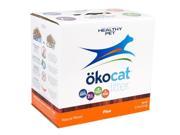 Healthy Pet AC00373 Okocat Natural Wood Litter 12.4 lbs.
