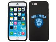 Coveroo 875 3474 BK HC Columbia Columbia mascot Design on iPhone 6 6s Guardian Case