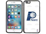 Coveroo 876 8763 BK FBC Indiana Pacers Repeating Design on iPhone 6 Plus 6s Plus Guardian Case
