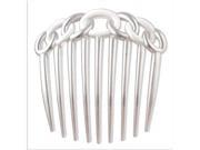 Camila Paris CP1154 3 In. Decoration Colors Hair Combs Pack Of 4