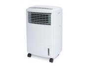 Sunpentown SF 612R Evaporative Air Cooler with 3D Cooling Pad