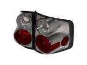 Spec D Tuning LT S1094G TM Altezza Tail Light for 94 to 01 Chevrolet S10 Smoke 10 x 12 x 18 in.
