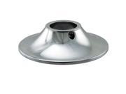 Westbrass D3805 26 .5 in. IPS Transitional Shower Arm Flange Polished Chrome