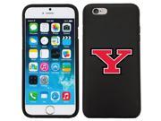 Coveroo 875 7668 BK HC Youngstown State Y Design on iPhone 6 6s Guardian Case