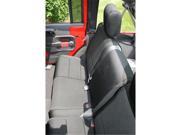 Rugged Ridge 1326501 Seat Cover Bench Jeep Wrangler Neoprene Black