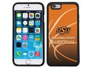 Coveroo 875 7201 BK FBC Oklahoma State Basketball Design on iPhone 6 6s Guardian Case
