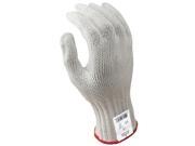 Best Glove 845 917C 09LH Dispose T 7 Gauge Seamless Knit Dotted Gloves Size 09 Left Hand Pack 12