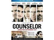 FOX BR2289999 The Counselor Blu ray