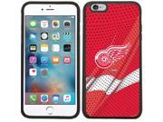 Coveroo 876 5797 BK FBC Detroit Red Wings Home Jersey Design on iPhone 6 Plus 6s Plus Guardian Case