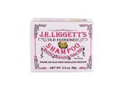 J.R.Liggett s Old Fashioned Bar Shampoo The Original Formula 3.5 oz