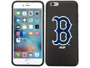 Coveroo 876 10513 BK HC Boston Red Sox Navy Boston B Design on iPhone 6 Plus 6s Plus Guardian Case