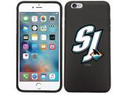 Coveroo 876 5632 BK HC San Jose Sharks SJ Shark Design on iPhone 6 Plus 6s Plus Guardian Case