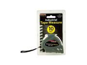 Bulk Buys ML067 24 Industrial Tape Measure with Self Retractable Blade 24 Piece