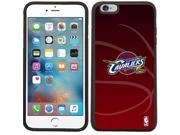 Coveroo 876 4429 BK FBC Cleveland Cavaliers bball watermark Design on iPhone 6 Plus 6s Plus Guardian Case