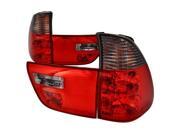 Spec-D Tuning LT-X500RG-APC Altezza Tail Light for 00 to 05 BMW E53- Red & Smoke - 12 x 16 x 18 in. Spec-D Tuning LT-X500RG-APC Altezza Tail Light for 00 to 05 BMW E53- Red & Smoke - 12 x 16 x 18 in.