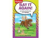 Essential Learning Products 91072 Say It Again 501 Wacky Word Puzzles