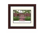 Campusimages VA998LR Old Dominion Legacy Alumnus Framed Lithograph