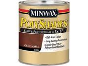 Minwax 61330 1 qt. Satin Olde Maple 330 Polyshades