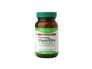 Phyto Therapy 0648527 Digest Eze Capsules 60 Count