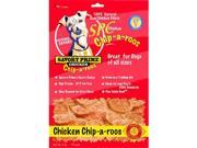 Savory Prime 30104 Chicken Jerky Chip A Roos